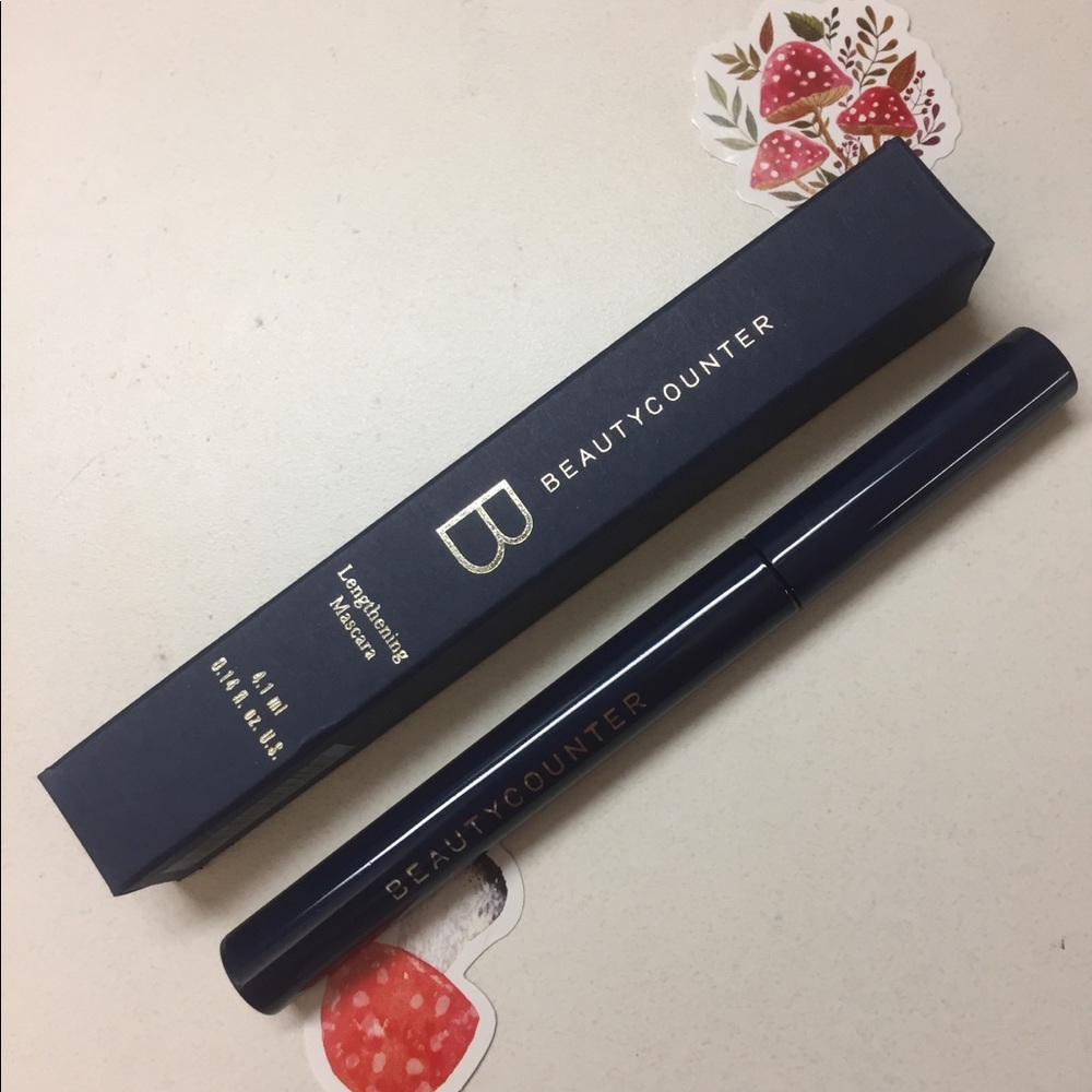 BNIB Beauty Counter Lengthening Mascar